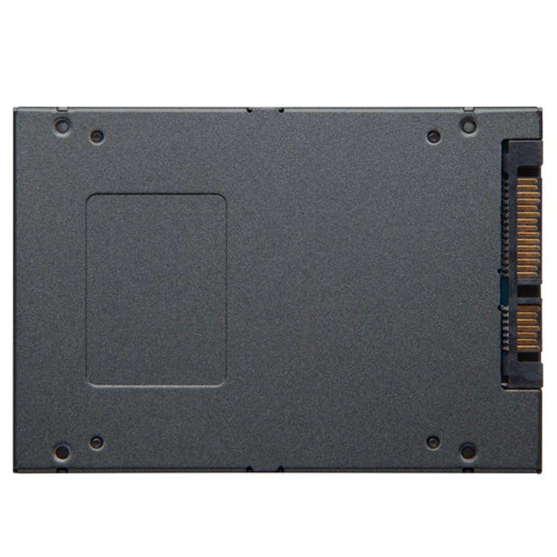 Kingston SSD A400 - 240GB, 480GB, 960GB, SATA - Desempenho de Leitura de 500 MB/s e Gravação de 350 MB/s