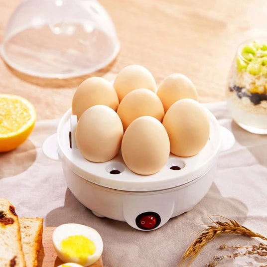 Fogão de Ovos Elétrico Elétrico Cozinha a Vapor Fogão de Ovos Bivolte