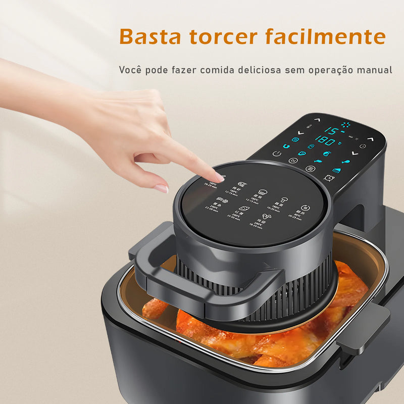 fritadeiras elétricas Air Fryer