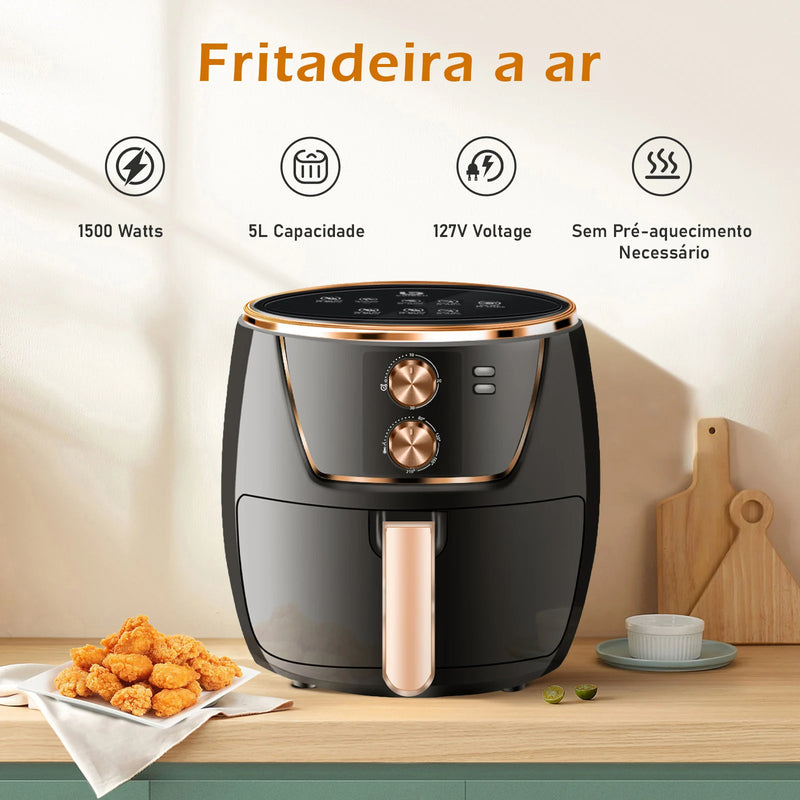 fritadeiras elétricas Air Fryer