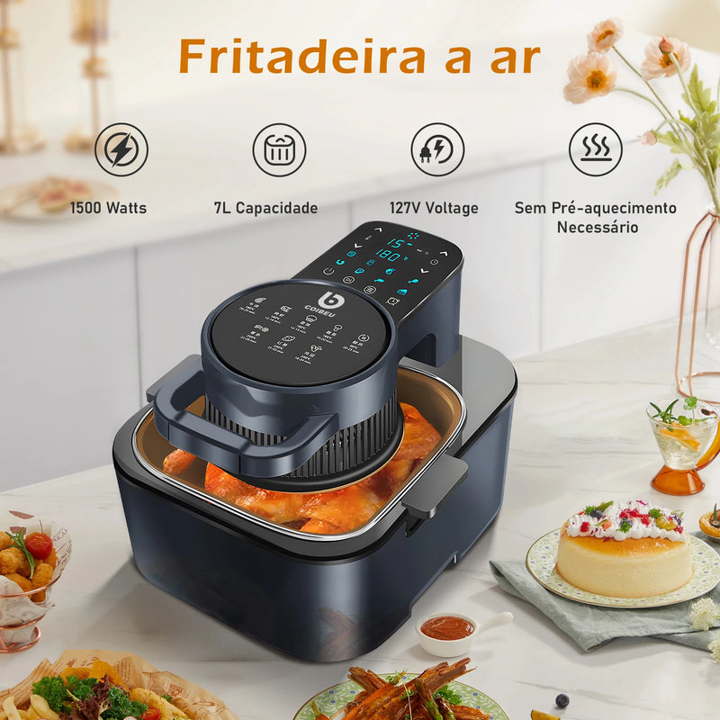 fritadeiras elétricas Air Fryer